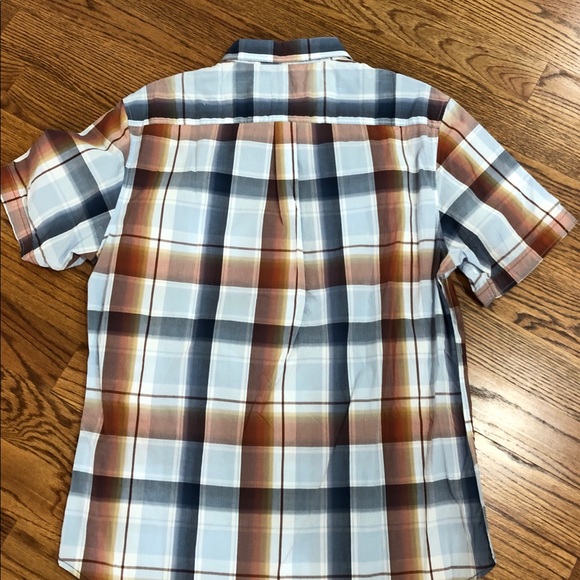 EUC 7 Diamonds Button Up - Picture 3 of 4